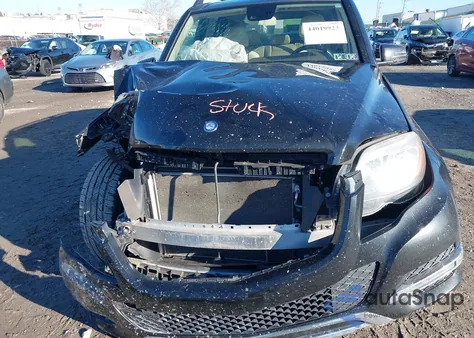 2015 Mercedes-Benz Glk 350 4Matic from USA, damaged, VIN WDCGG8JB6FG406254